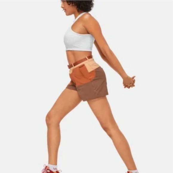 Outdoor Voices Rectrek Shorts Zion - Picture 7 of 16